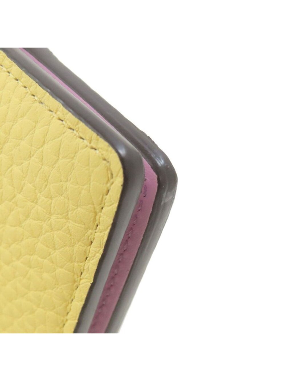 Louis Vuitton Compact Wallet Taurillon - Picture 13 of 14